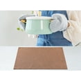 thumbnail image 4 of Unique Bargains Table Placemats 6 Pcs Polyester Placemats for Dining Table Decor Coffee, 4 of 6