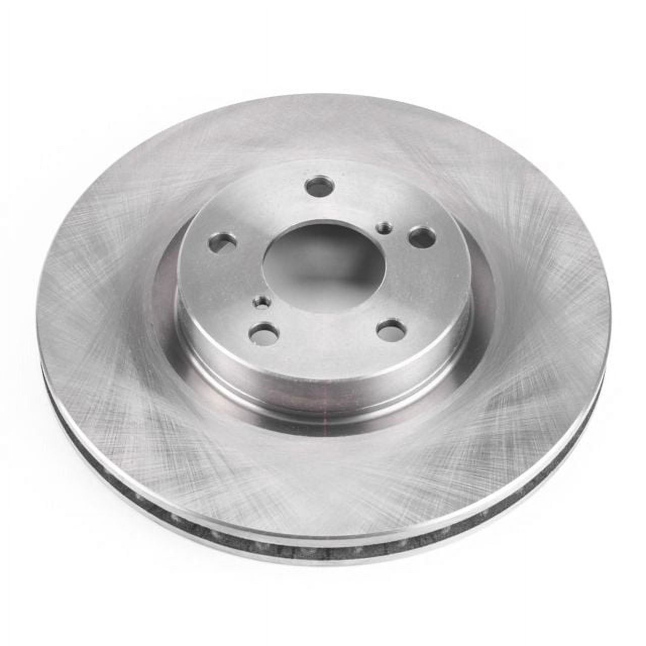 Power Stop Front One Stock Replacement Brake Rotor JBR1758