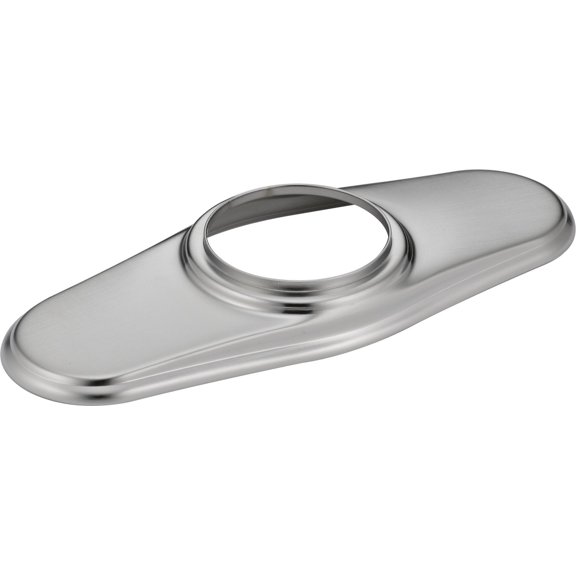 Delta RP72711AR Cassidy 4" Escutcheon - Arctic Stainless