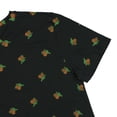 thumbnail image 4 of Disney Star Wars The Mandalorian Shirt Men's Grogu AOP Short Sleeve Tee, 4 of 5