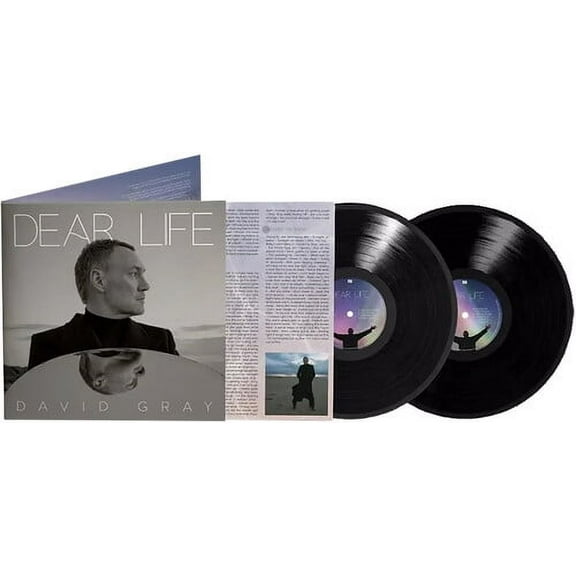 David Gray - Dear Life - Music & Performance - Vinyl
