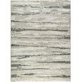 thumbnail image 2 of Nourison Eco-Friendly Modern Ivory Multicolor 9' x 12' Area Rug (9x12), 2 of 8