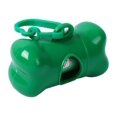 thumbnail image 3 of Dispensador de bolsas para excrementos en forma de hueso, 5 uds., bolsa para eliminación de residuos de mascotas con bolsa de residuos brillar Electrónica, 3 of 5
