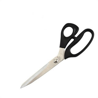 Scissors, iBayam 8 Multipurpose Scissors Bulk 3-Pack, Ultra Sharp