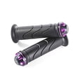thumbnail image 6 of 1 Pair Motorcycle Hand Grips Handlebar Throttle Grips Anti-Slip Handle Decoration Modified Parts for Scooter, 6 of 6