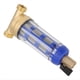 thumbnail image 1 of Prefiltro de Agua para Sedimentos Centrifugado para Toda la Casa, Cabezal de Cobre Refinado de 40 Μm., 1 of 5