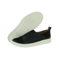 thumbnail image 3 of Vionic Women's Zinah Slip-on Sneaker Black Leather - H7721L1001, 3 of 3