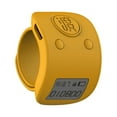 thumbnail image 1 of 2x Mini Numérique LCD Électronique Doigt Bague Main Compte 6 Chiffres Rechargeable Compteurs Clicker-Rouge & Jaune, 1 of 4