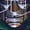 NAVY, variant on Avengers - Doctor Doom Type Men's Short Sleeve Graphic T-Shirt