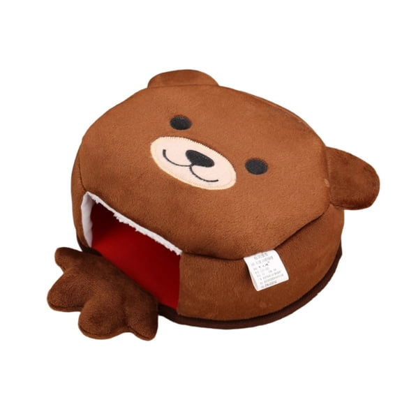 Electric Heated Work Mouse Pad With Removable Plush Wrist USB Power Devices