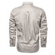 thumbnail image 3 of Camisas Para Hombre Manga Larga Camisa de exterior militar lavada de manga larga con doble bolsillo de algodón de Color sólido para otoño e invierno para hombre (Beige, XXL), 3 of 5