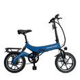 thumbnail image 1 of Bicicleta Electrica Plegable NOVARIDE Rodada 16 Motor 250W, 1 of 6