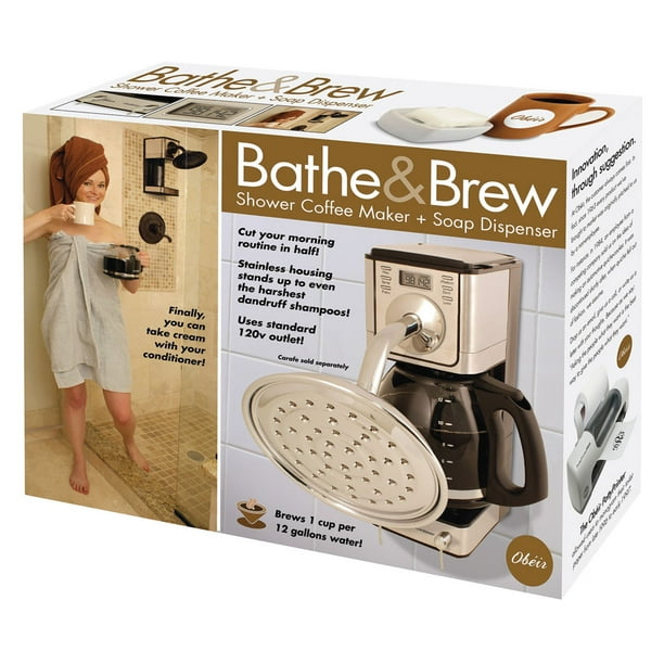 Genuine Fake Prank Gift Box Bath And Brew Walmart Com