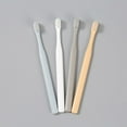 thumbnail image 4 of CHOK Efficient Cleaning Toothbrush  Adult Medium Soft Bristles  Ergonomic Handle Design Cleaning Bristles Effectively Remove Surface Tooth Stains on Clearance, 4 of 9