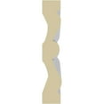 thumbnail image 2 of 4"H x 3/4"P x 94 1/2"L Oslo Rope Chair Rail or Casing Moulding, 2 of 13