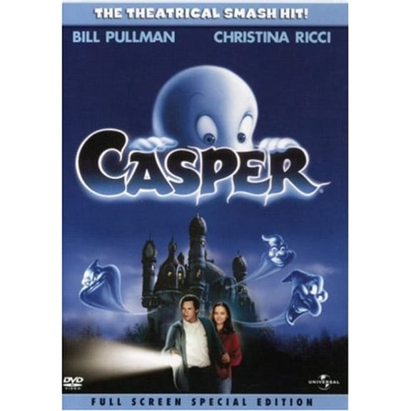 Casper ( (DVD))