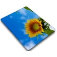 thumbnail image 1 of KSK KAISHEK Only for MacBook Air 13.6 inchs Case 2022.0 Release Model A2681, Plastic Hard Protective Shell Case Cover, Flower 0293, 1 of 5