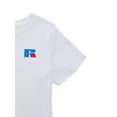 thumbnail image 2 of Russell Athletic Boy's Logo Graphic T-Shirt, 2-Pack, Sizes 4-18, 2 of 3
