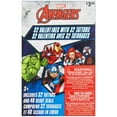 thumbnail image 1 of Cartes de Saint-Valentin Avengers avec tatouages, Multi-couleurs, 32 Compte, 1 of 7