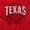 Red, variant on Texas TX Student Campus Pride Seal Men's Graphic T Shirt Tees Brisco Brands S