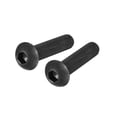 thumbnail image 5 of Uxcell M8x35mm Hex Socket Button Head Cap Bolts Screws Alloy Steel Black 10 Pack, 5 of 5
