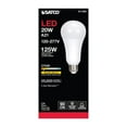 thumbnail image 4 of 20 Watt - A21 LED - 2700K - Medium base - 220 deg. Beam Angle - 120-277 Volt - 6-Pack, 4 of 9