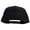Black, variant on Eagle U.S. Navy Embroidered 5 Panel Mesh Trucker Snapback Cap - White OSFM