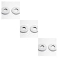 thumbnail image 1 of jesticaly 2pcs Durable Replacement Ear Cushions For Long-lasting Performance Easy 3Set, 1 of 6