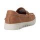 thumbnail image 5 of Mocasines Slip-On Sunfest para Mujer Skechers Color Tan Talla 8.5, 5 of 7