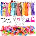 thumbnail image 1 of 32pcs/set Barbie Universal Set, accesorios, juguetes para niñas Kuyhfg Bienvenido a Kuyhfg, 1 of 5