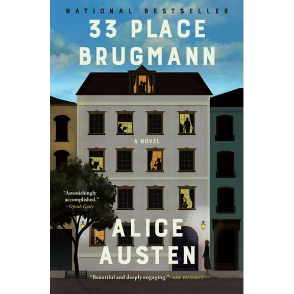 33 Place Brugmann, (Hardcover)