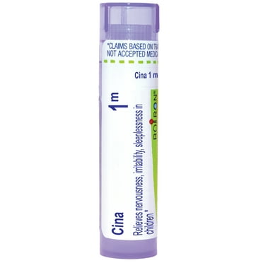 Boiron Cina 1M Homeopathic Single Medicine For Children 80 Pellet