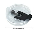thumbnail image 3 of Replacement Tumbler Lids Spillproof 30 Oz Lids Covers Spill Proof Tumbler Lid Cup Covers Stainless Steel Tumbler Travel Closure Bags & Lids & Boxes Home Decor, 3 of 6