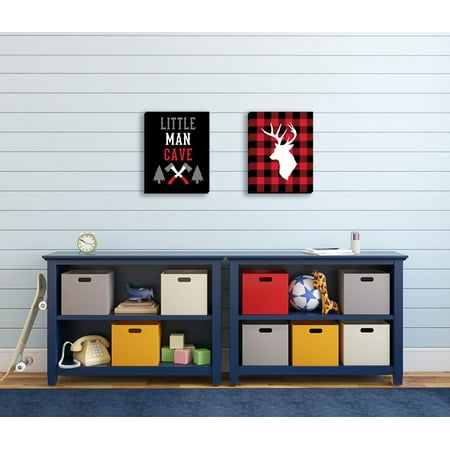 Gango Home Decor Little Man Cave Boy S Room Or Nursery Wall