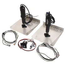 Lenco Boat Trim Tab Kit 15103-104 | w/ Actuators 12 x 12 Inch
