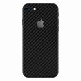 thumbnail image 1 of iPhone SE Carbon Fiber Skin Protective Plastic Back, 1 of 2