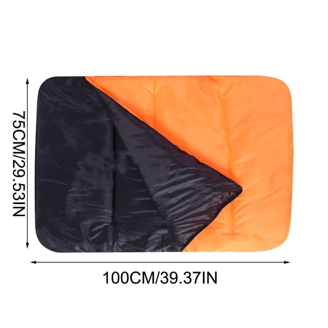 Tapis de Couchage de Camping Sac de Couchage Chauffant pour Animal 5V Sac de Couchage Chauffant Intelligent pour Animal Sac de Couchage Chaud de Camping Sac de Couchage