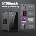 thumbnail image 4 of Batería de montaje en V Neewer PS150E 150 Wh 10350 mAh 14,54 V con puertos, 4 of 9