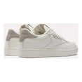 thumbnail image 3 of Mens Reebok CLUB C 85 Shoe Size: 13 Chalk - Ash - Ter Fashion Sneakers, 3 of 5