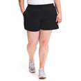 thumbnail image 1 of THE NORTH FACE Women's Aphrodite Motion Short, TNF Black, Medium Regular, 1 of 2