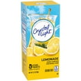 thumbnail image 3 of Crystal Light Lemonade Sugar Free Drink Mix Caffeine Free, 8 ct Pitcher Packets, 3 of 5