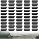 thumbnail image 1 of 50 Pack 25mm Clamps for Greenhouses - Durable and Secure Plant Support, 1 of 5