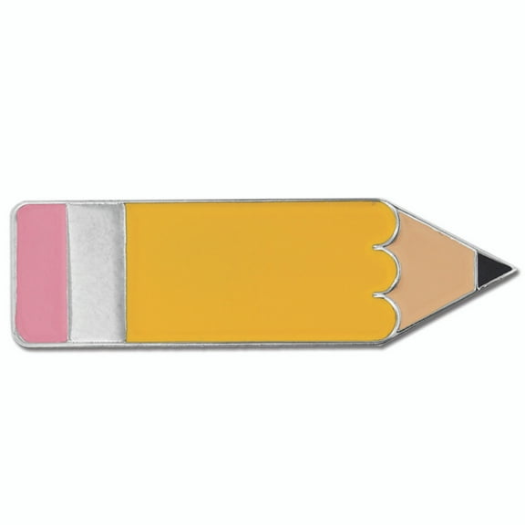 PinMart's Pencil School Class Room Teacher Enamel Lapel Pin