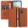 thumbnail image 1 of Funda para Xiaomi POCO M4 5G Estuche de Cuero PU Tipo Cartera con Ranuras para Tarjetas y Cierre Magnético, 1 of 5
