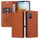 thumbnail image 1 of Funda para Xiaomi POCO M4 5G Estuche de Cuero PU Tipo Cartera con Ranuras para Tarjetas y Cierre Magnético, 1 of 5