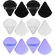 thumbnail image 2 of Powder Puff Triangle Cotton Cosmetic Powder Cushion Puff Women Beauty Sponge Powder Puff Pads For Loose Powder Foundation Wet And Dry Dual-use Makeup, 2 of 5