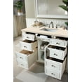 thumbnail image 2 of James Martin Vanities 157-V48-3Emr Bristol 48" Free Standing Single Basin Hardwood Vanity, 2 of 7