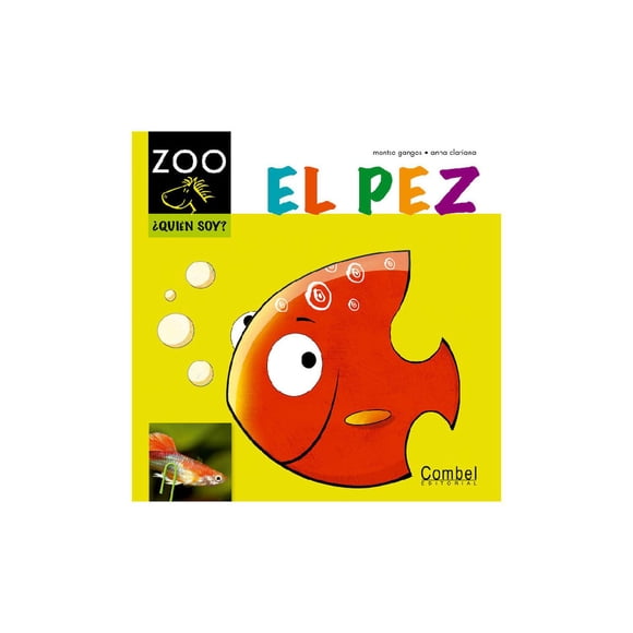 El pez Combel 9788498256185