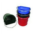 thumbnail image 3 of Horsemen S Pride Flat Back Bucket Red 20 Quart - 004, 3 of 3