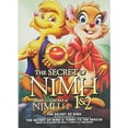 thumbnail image 1 of The Secret Of NIMH / The Secret Of NIMH 2: Timmy To The Rescue (Bilingual), 1 of 1
